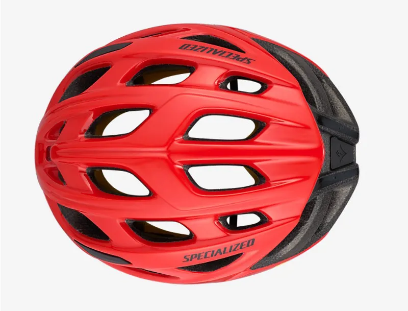Specialized Chamonix Mips Helmet Flo Red-5